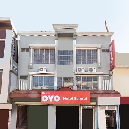 Oyo 24844 Hotel Samrat 보팔 외부 사진