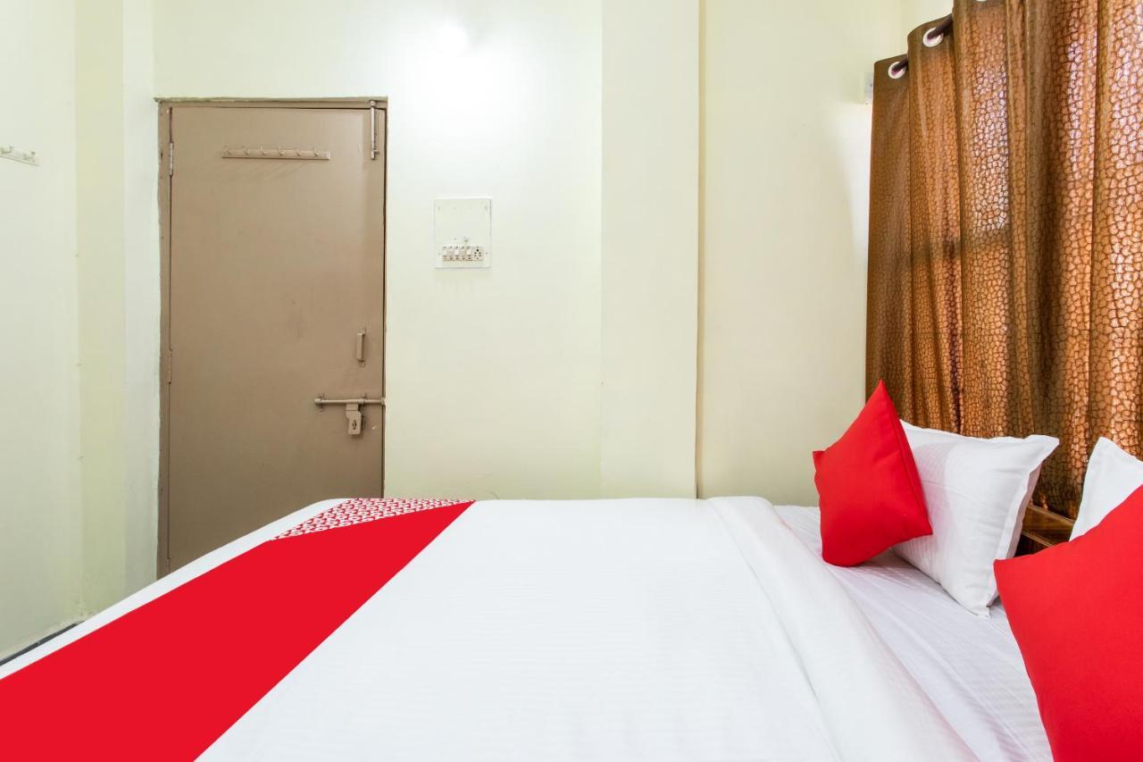 Oyo 24844 Hotel Samrat 보팔 외부 사진