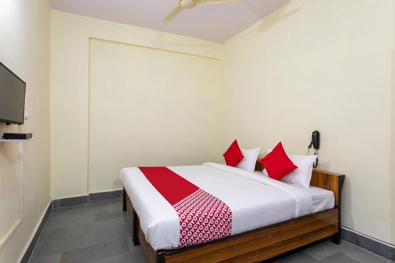 Oyo 24844 Hotel Samrat 보팔 외부 사진