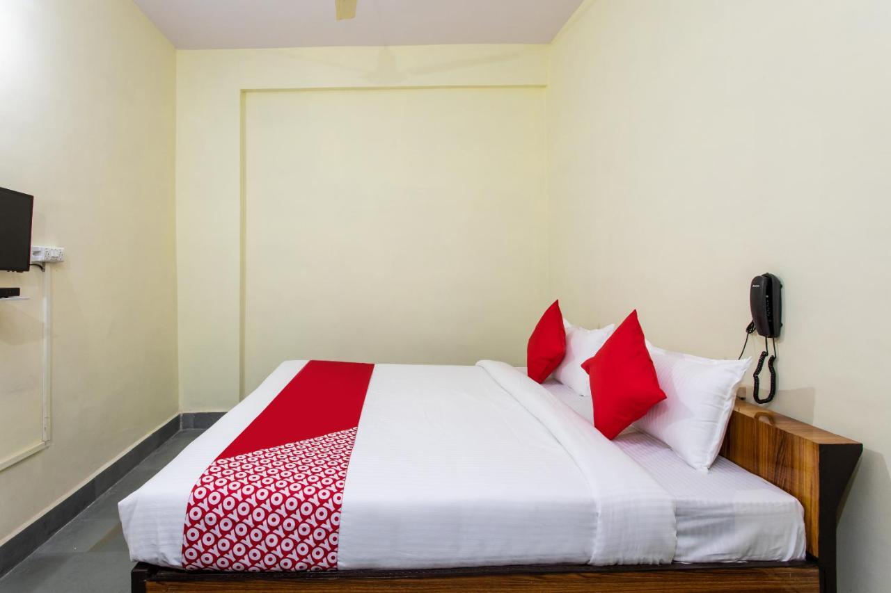 Oyo 24844 Hotel Samrat 보팔 외부 사진