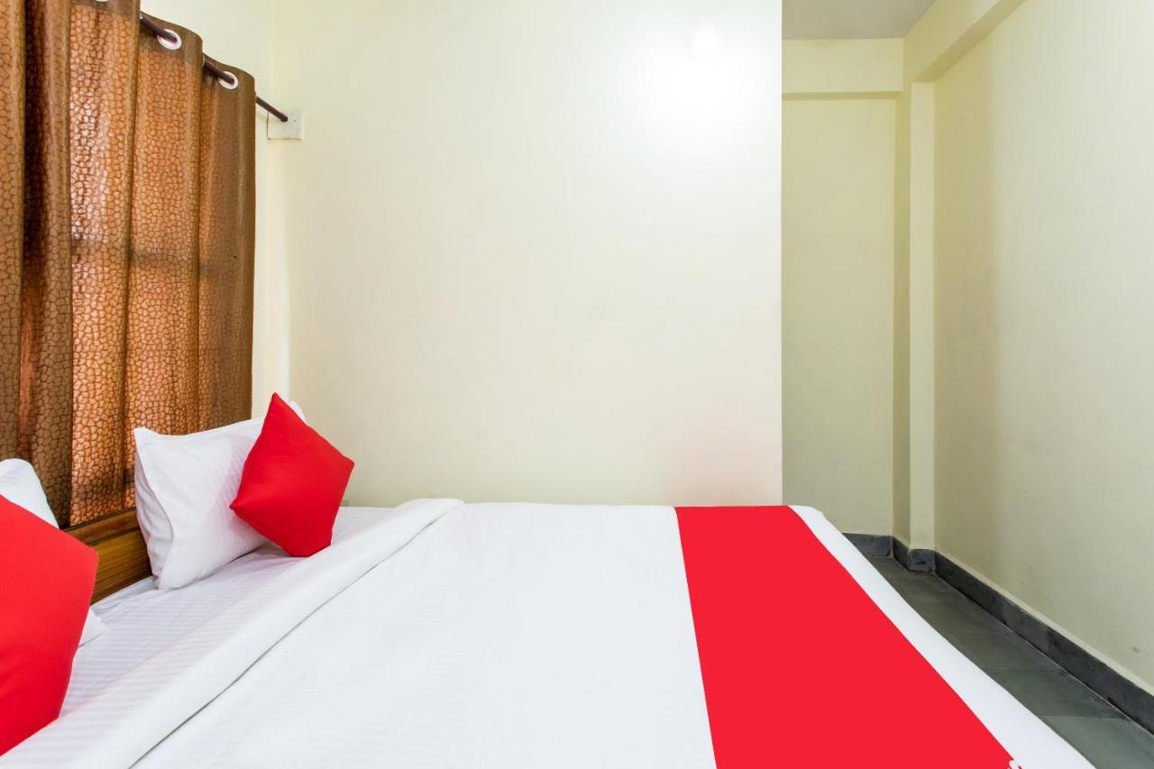 Oyo 24844 Hotel Samrat 보팔 외부 사진