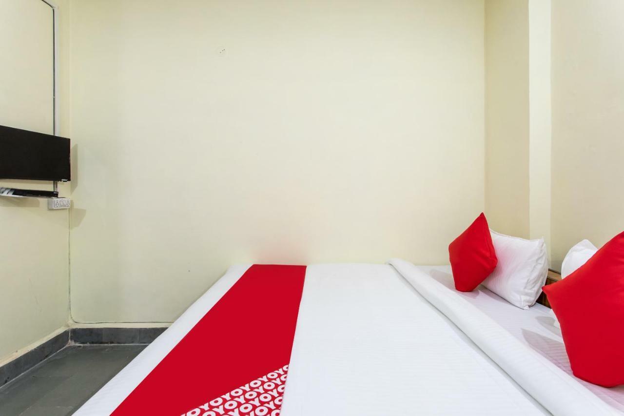 Oyo 24844 Hotel Samrat 보팔 외부 사진