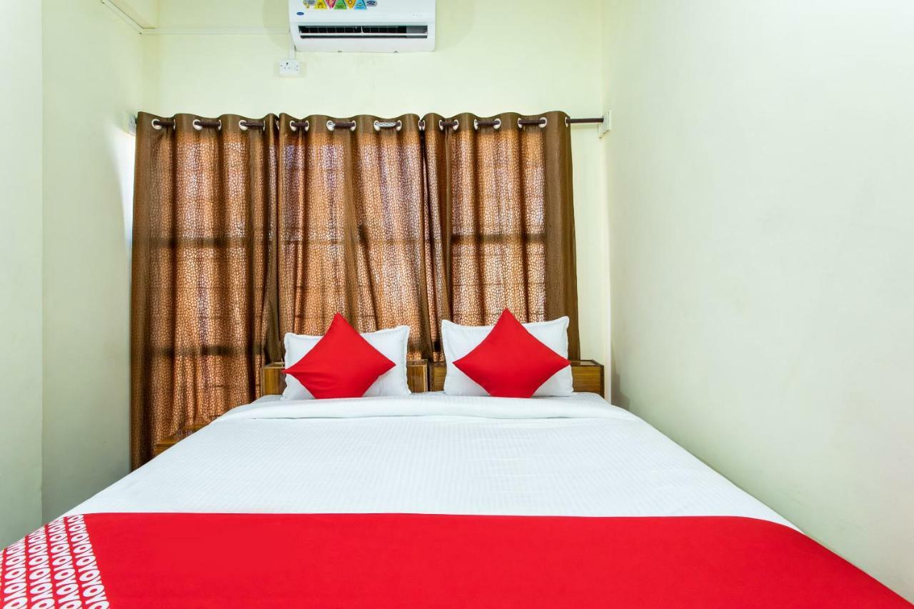 Oyo 24844 Hotel Samrat 보팔 외부 사진